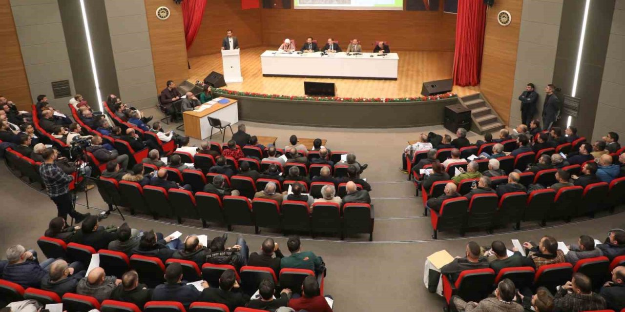 Melikgazi Belediyesi Kazandıran Finans Modeliyle Arsa Sahibi Yaptı