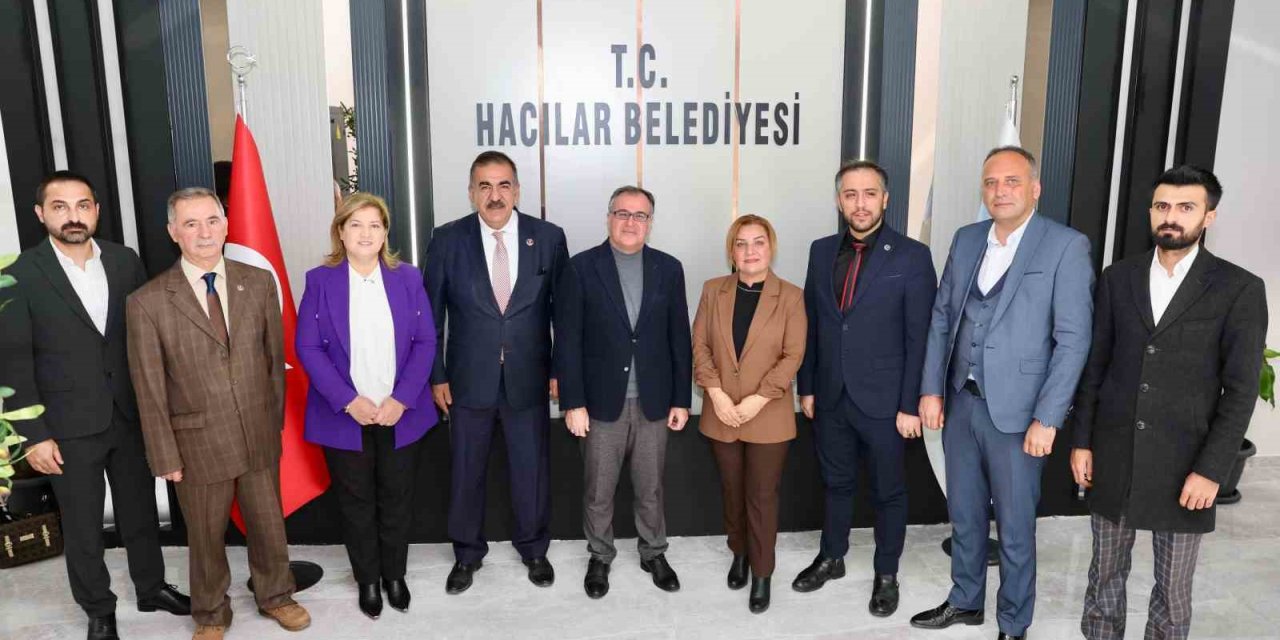 Başkan Özdoğan: "şehrimize Değer Katan Her Adımda Ortak Akıl İle Hareket Ediyoruz"