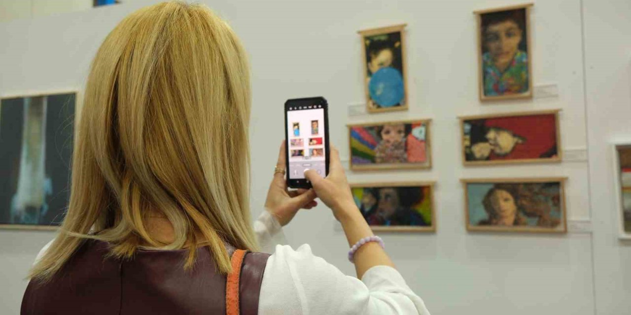 Mersin Çağdaş Sanat Fuarı, Bin 800’ü Aşkın Eser İle Sanatseverlere Kapılarını Açtı