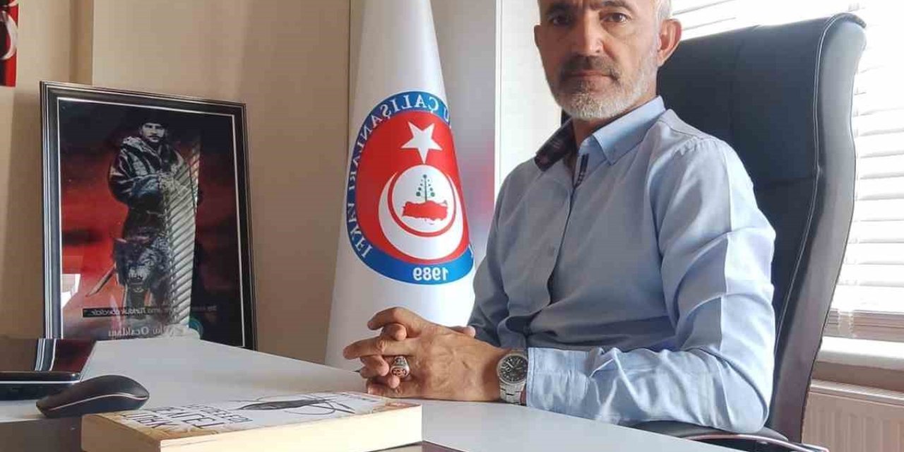 Türkav’dan Özvarinli’ye Sert Cevap