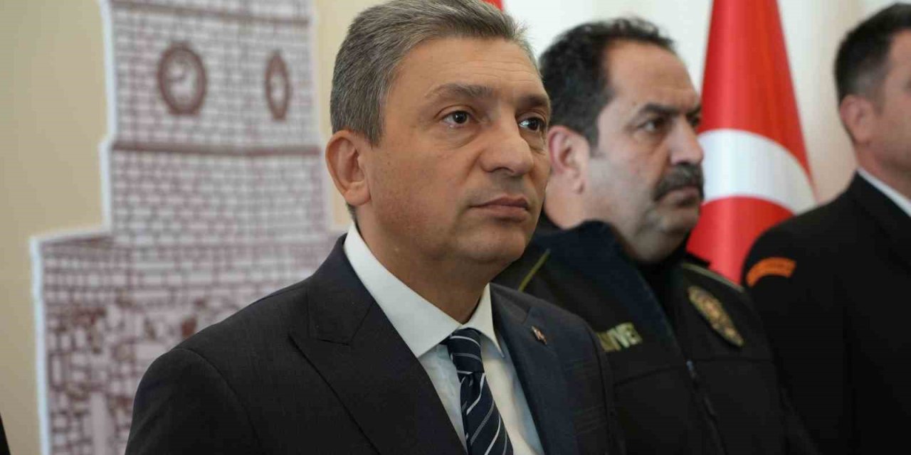 Antalya’da Asayiş Olaylarının Aydınlatılma Oranı Yüzde 93,9