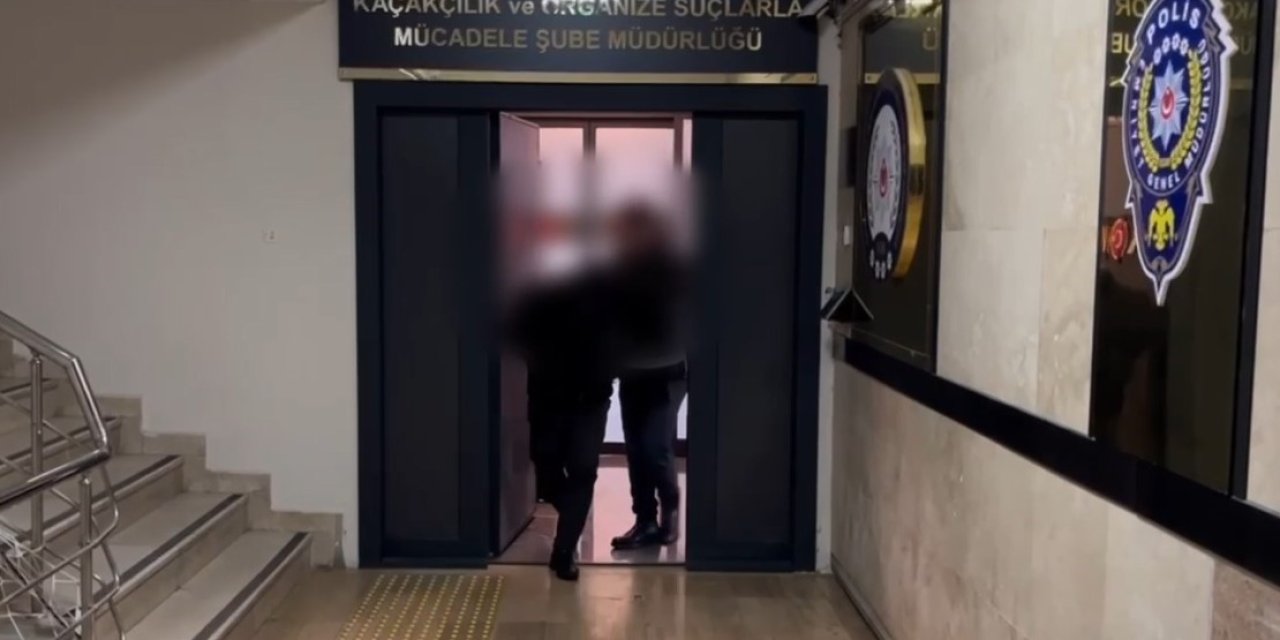 Faizle Para Verip Boş Senet İmzalatan Şahıslar Yakalandı