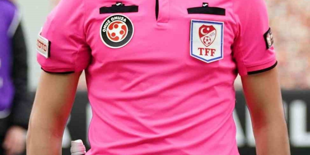 Kayserispor - Alanyaspor Maçını Ozan Ergün Yönetecek