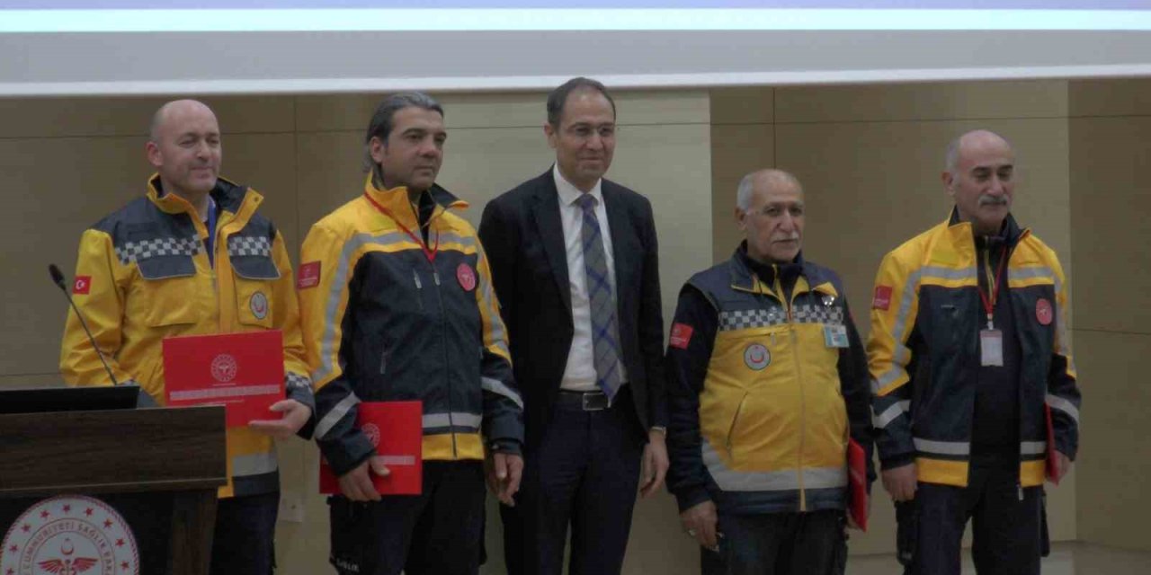 İl Sağlık Müdürü Erşan: “son 10 Ayda Çağrı Merkezimize 325 Bin 897 Çağrı Yapıldı”