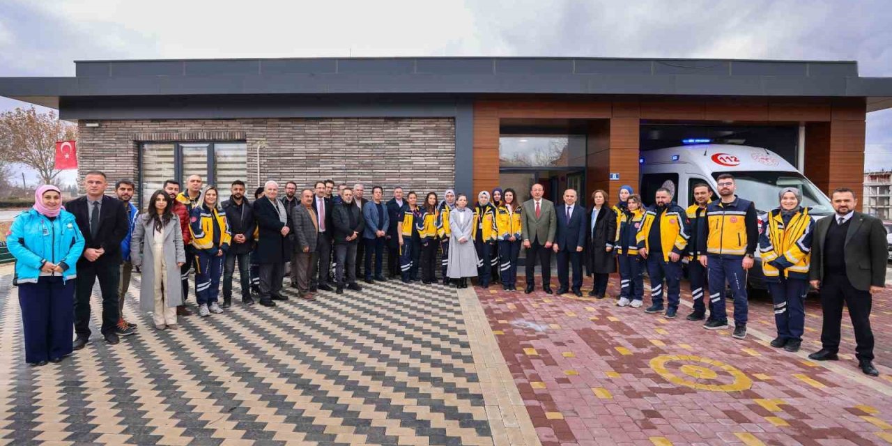 Meram Yeni Bir Sağlık Yatırımı Daha Kazandı