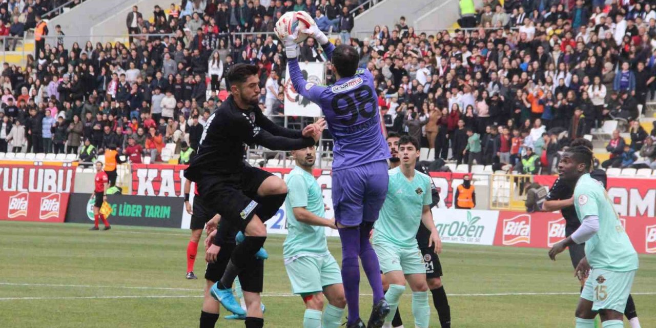Ziraat Türkiye Kupası: Karaman Fk: 0 - Esenler Erokspor: 2