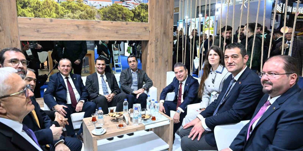 Başkan Böcek: “tanıtım Çalışmalarına Büyük Önem Veriyoruz”