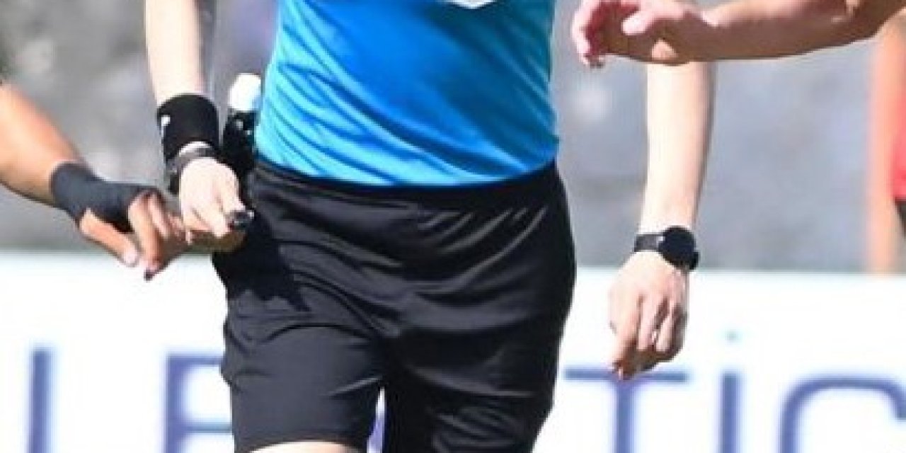 Ozan Ergün 4. Kez Kayserispor Maçı Yönetecek