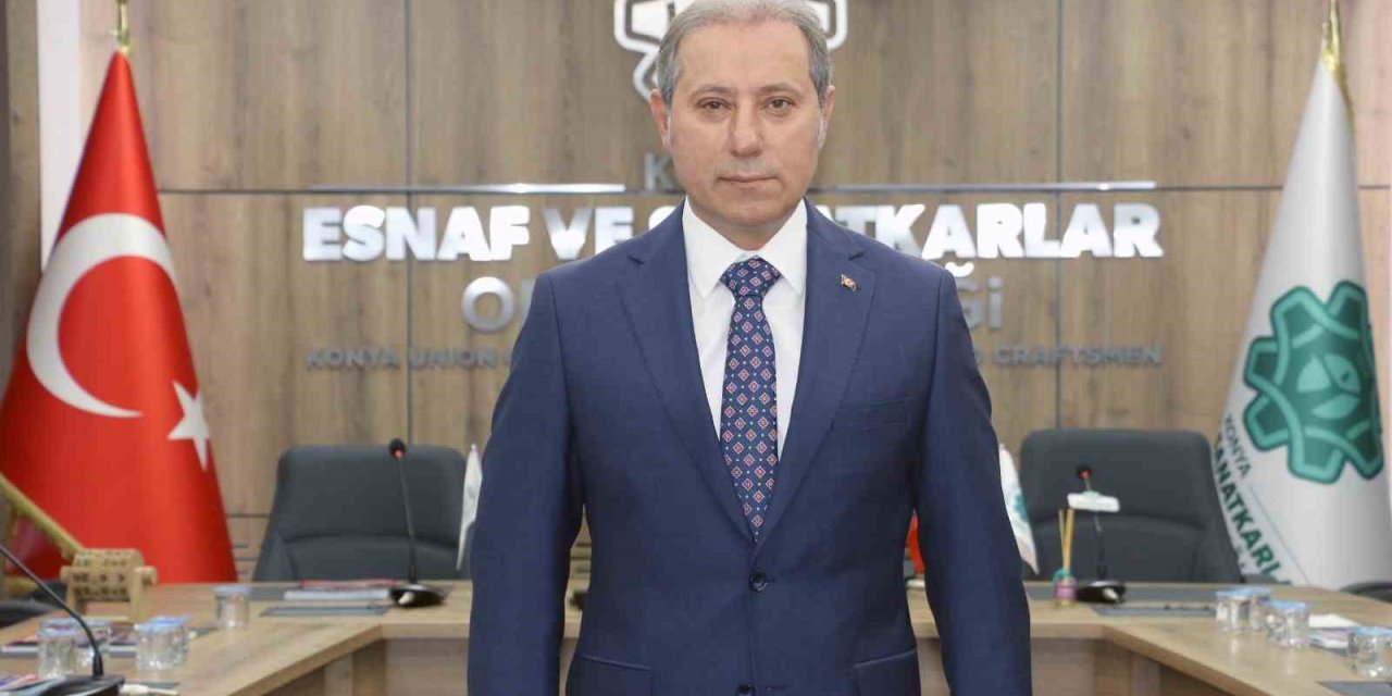 Başkan Karabacak: “esnaf Ve Sanatkarlarımız, Şehrimizi Yakışır Şekilde Temsil Edecek”
