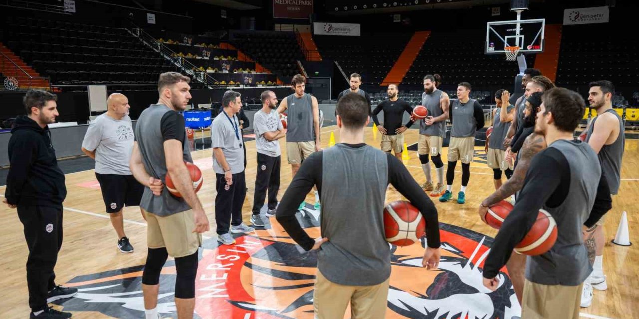 Başantrenör Can Sevim: "kazanarak Çıkış Yakalamak İstiyoruz"