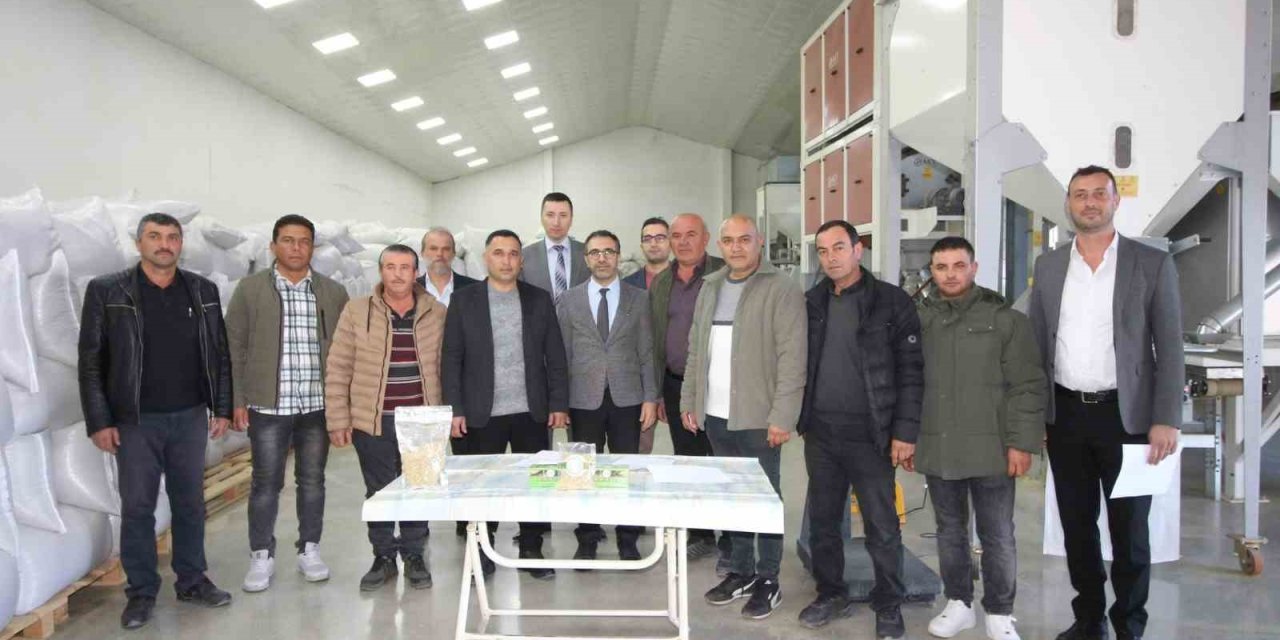 Göller Bölgesinin Sarı Gelini ’tefenni Rezenesi’ne Baka Desteği