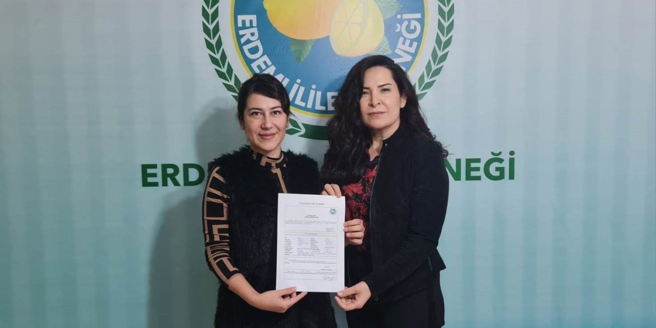 Erdemliler Derneği Kadın Üyeleriyle Büyüyor