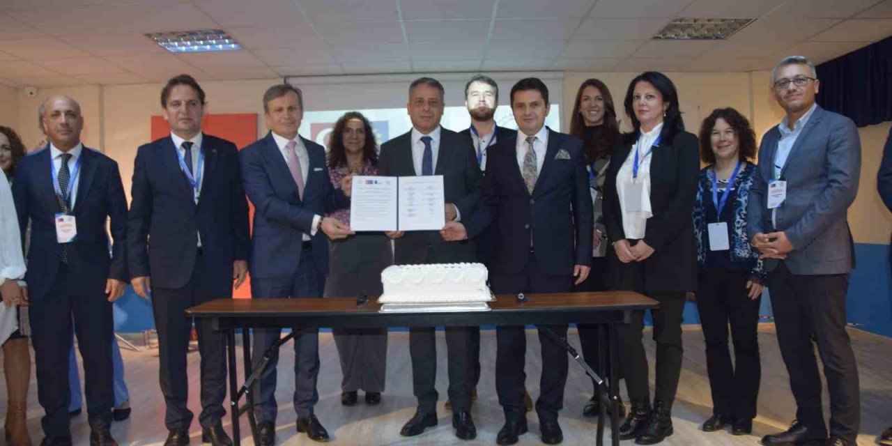 Aksu Uçak Lisesi Öğrencileri Eğitimlerine Avrupa’da Devam Edecek