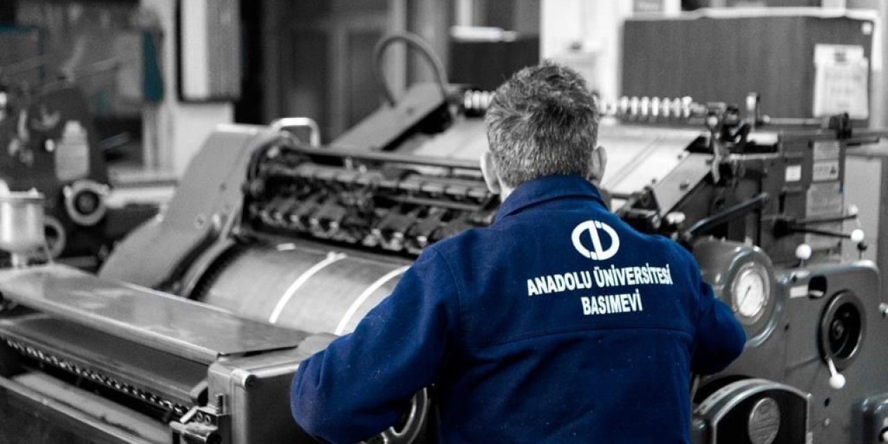 Anadolu Üniversitesi Kamuda İnsan Kaynağı Verimliliğini Artırıyor