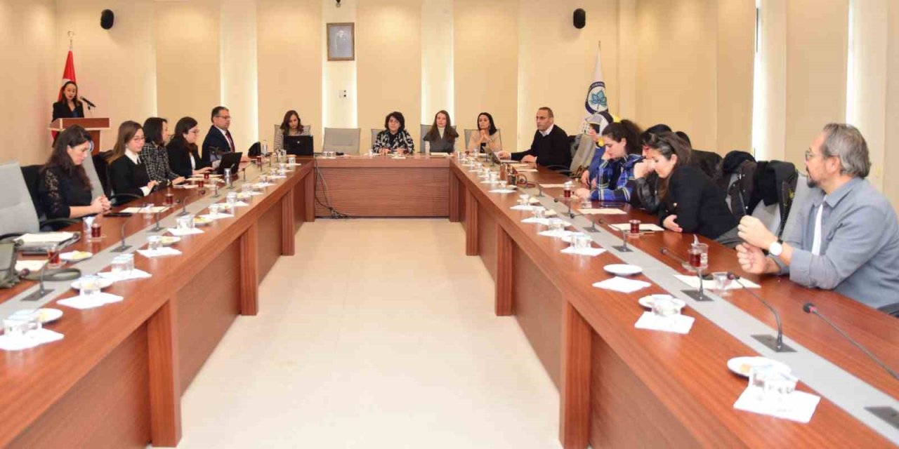 Esogü Hukuk Fakültesi Projesine Tübitak Desteği