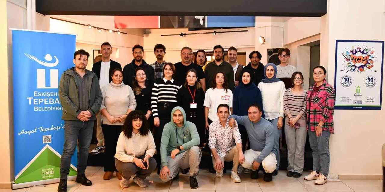 Tepebaşı’nda 5 Aralık Dünya Gönüllüler Günü Kutlandı