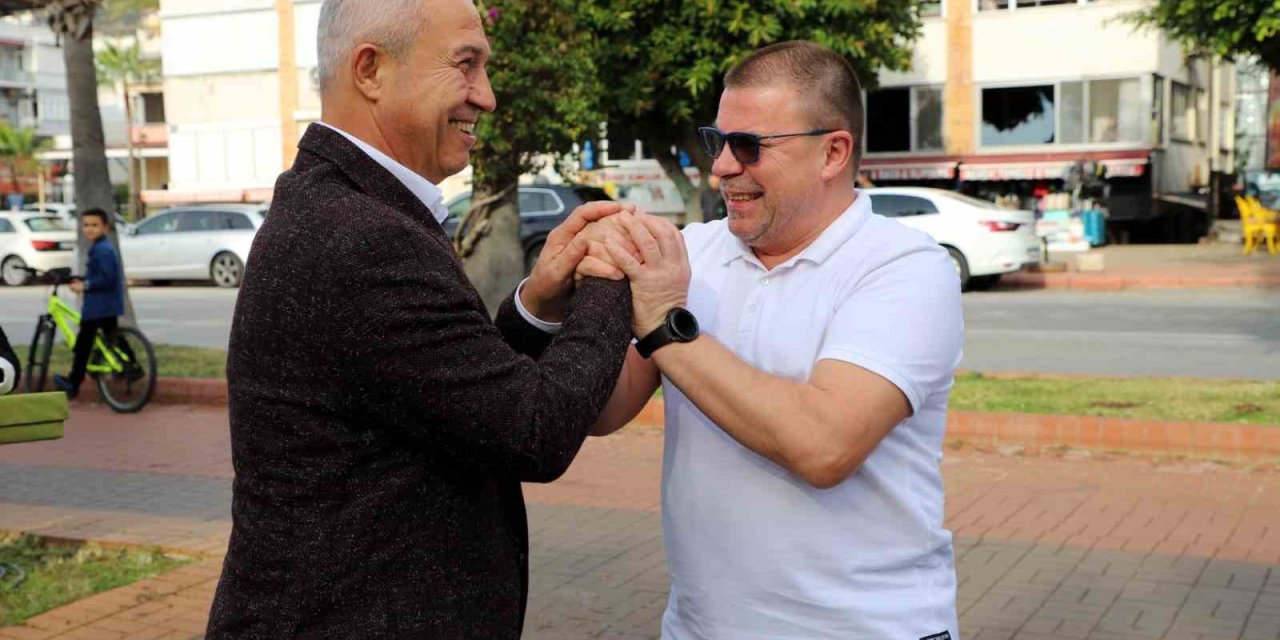 Alanya Ve Silute Kardeşliğinin 10. Yılına Özel Tasarım