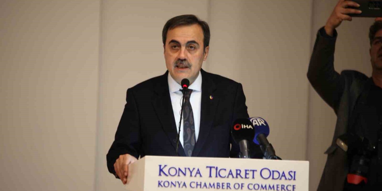 Konya’da "finansal Okuryazarlık Türkiye Seferberliği Konya 2024 Buluşmaları" Gerçekleştirildi
