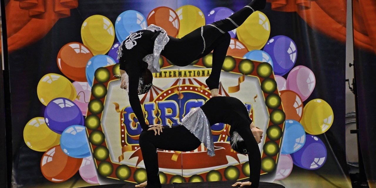 Madagaskar Sirki Kulu’da Büyük Heyecanla İzlendi