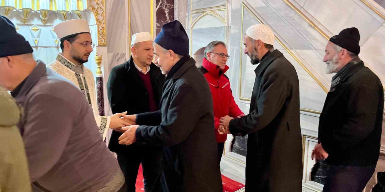 Başkan Özdoğan: "hacılar’da Kardeşlik Ruhunu Pekiştiriyoruz"