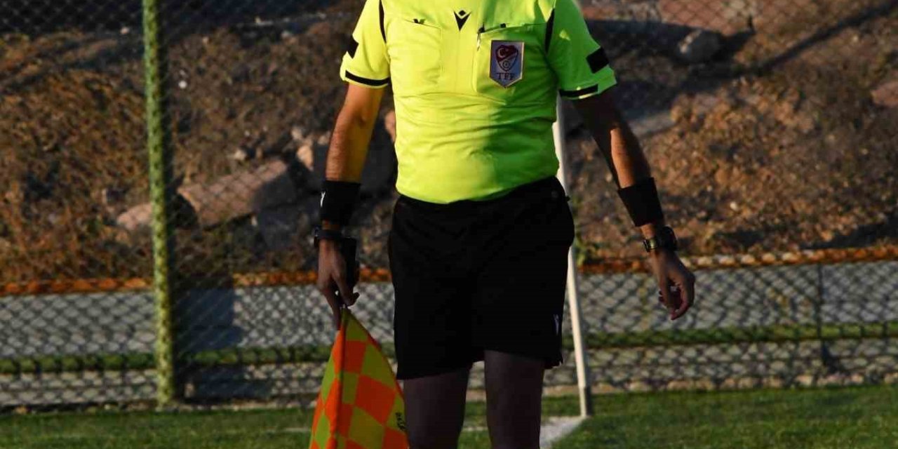 Kayseri Süper Amatör Küme’de Hakemler Açıklandı