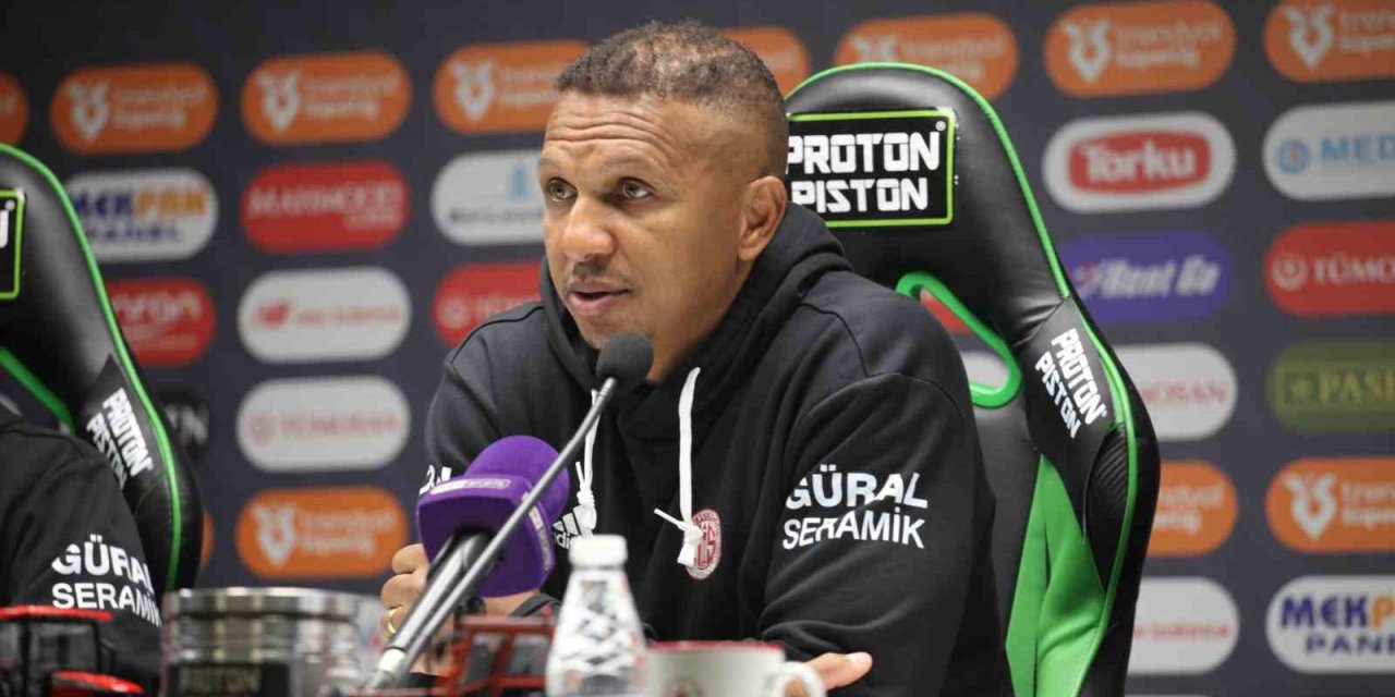 Mehmet Aurelio: "zorlu Maçta 1 Puan Aldık"