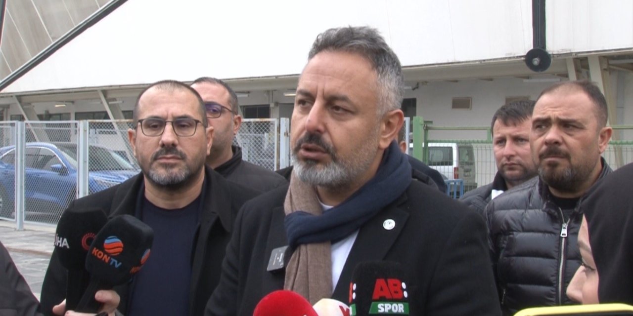 Ömer Korkmaz: "kötü Olayı Yaşamış Tüm Taraftarlarımızdan Özür Diliyorum"