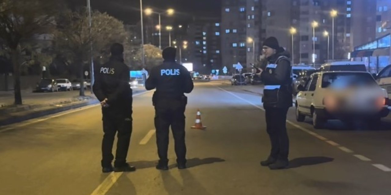 Şok Uygulamalarda 3 Aranan Şahıs Yakalandı