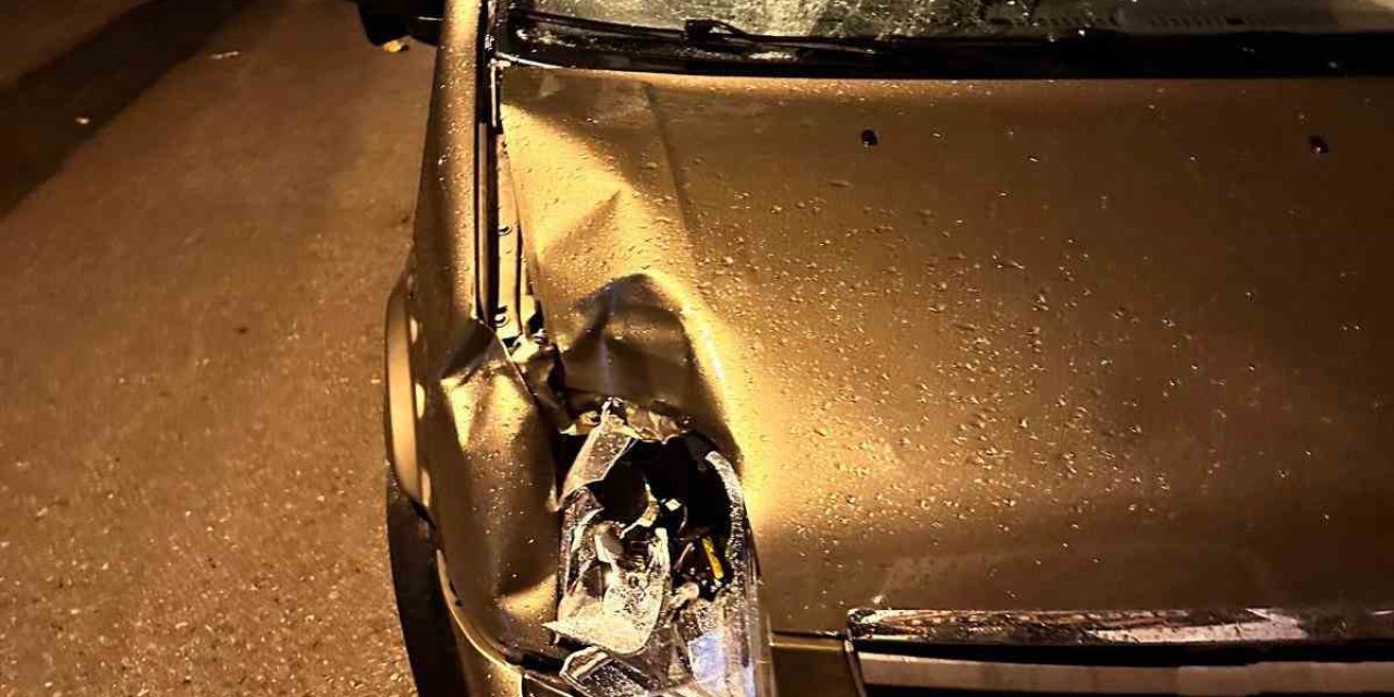 Kazanın Ardından Kayıplara Karıştı, Çarptığı Yaya Hayatını Kaybetti