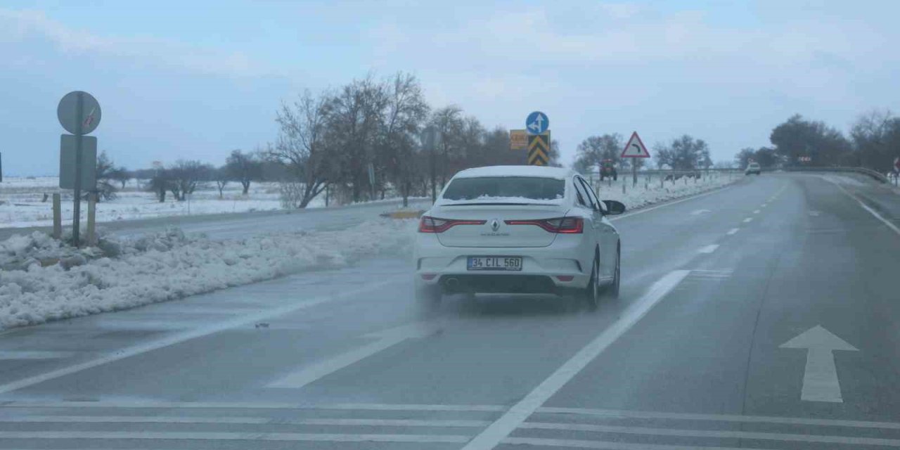 Kış Aylarında Araç Kullanımı İle İlgili Hayati Tavsiyeler