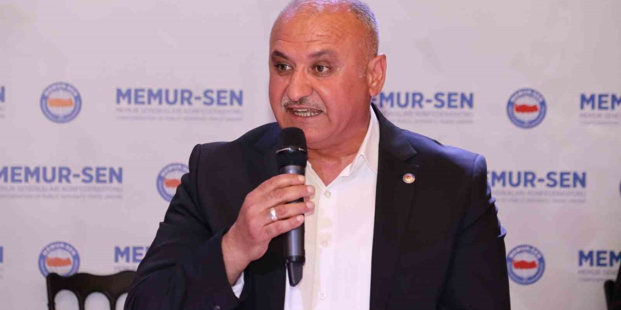 Miran: "toplu Sözleşme Yasası Yenilenmeli"