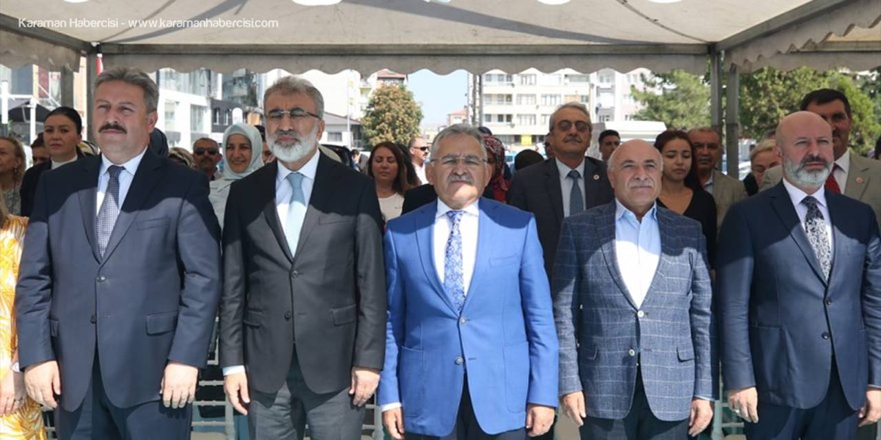 Kayseri'ye İkinci Engelsiz Çocuk Evi