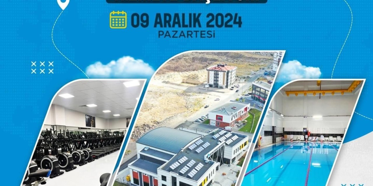 İldem-yeşilyurt Sosyal Yaşam Merkezi Hizmete Giriyor