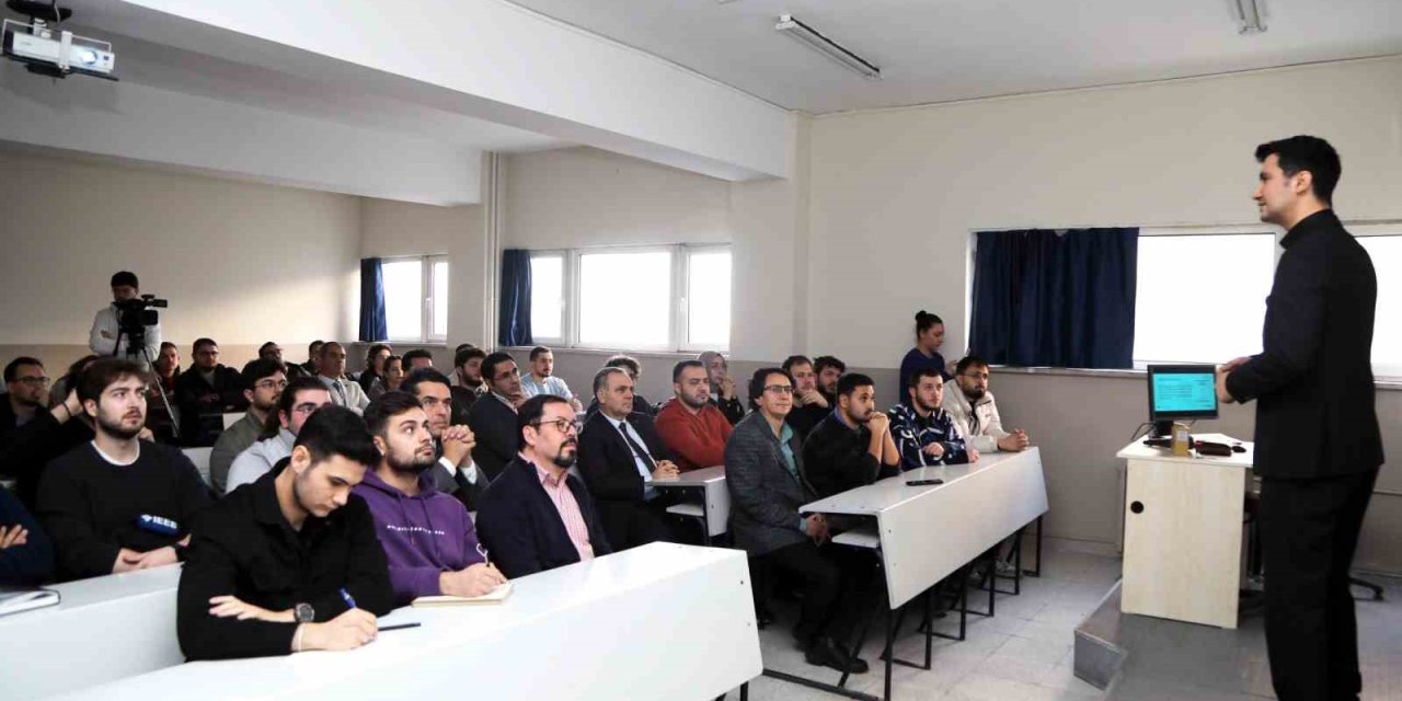 Erü Ve Aspilsan Enerji’den İş Birliği