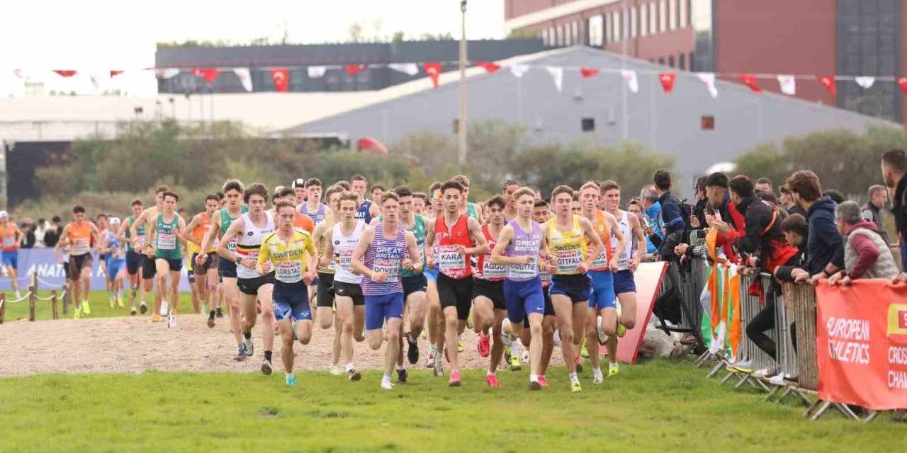 30. Spar Avrupa Kros Şampiyonası, Açılış Töreniyle Başladı