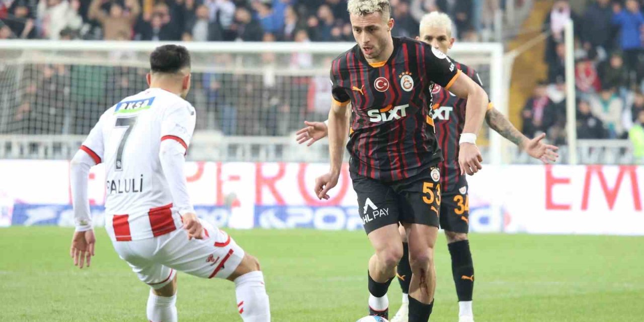 Trendyol Süper Lig: Kayserispor: 0 - Alanyaspor: 0 (ilk Yarı)