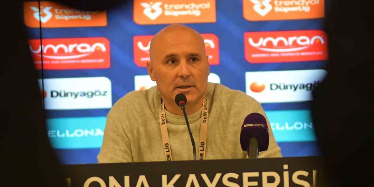 Sami Uğurlu: "galip Gelmemiz Gereken Bir Maçtı Ama İstediğimizi Alamadık"