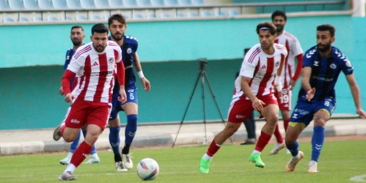 Erciyes 38 Fk Son Dakika Golü İle Yenildi