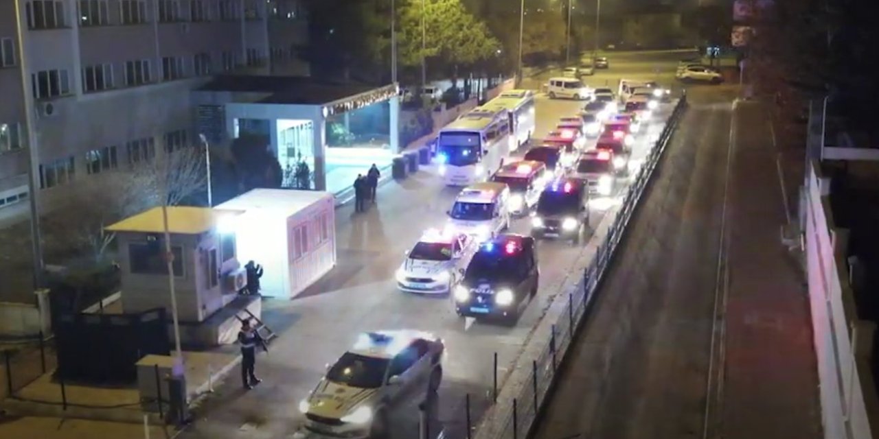 Karaman'da Huzur ve Güven İçin Yoğun Denetimler