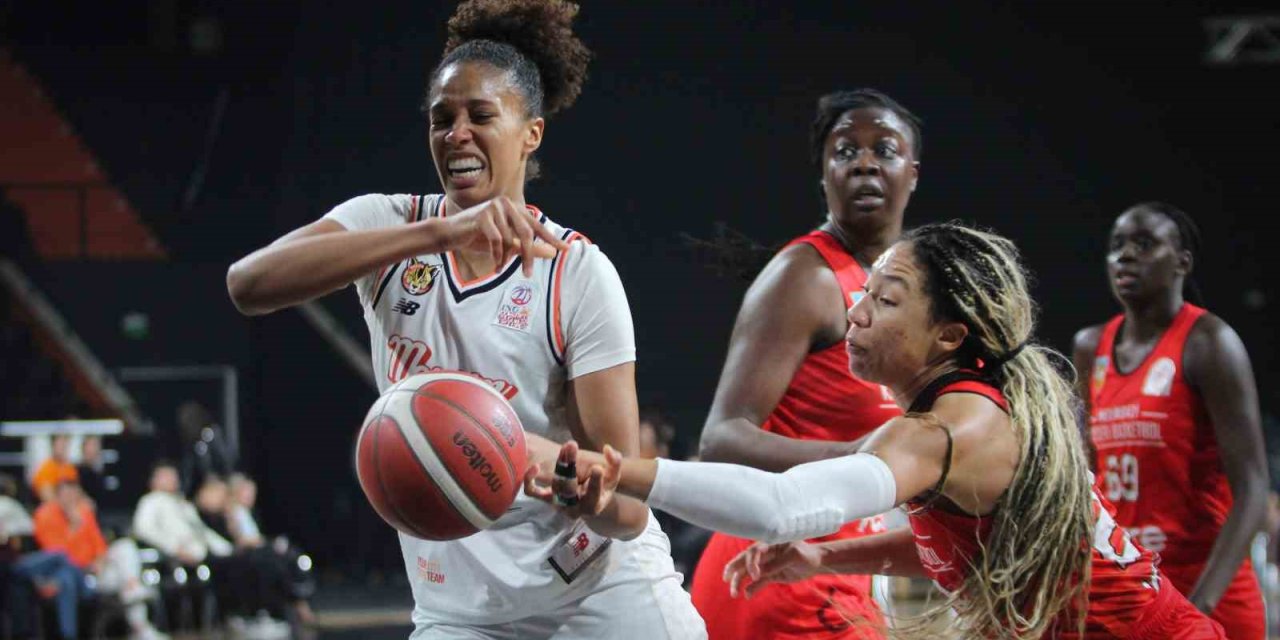 Melikgazi Kayseri Altıncı Mağlubiyetini Aldı