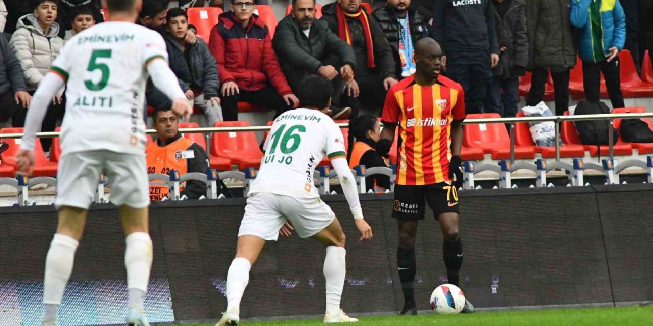 Aylton Boa Morte 3. Golünü Attı