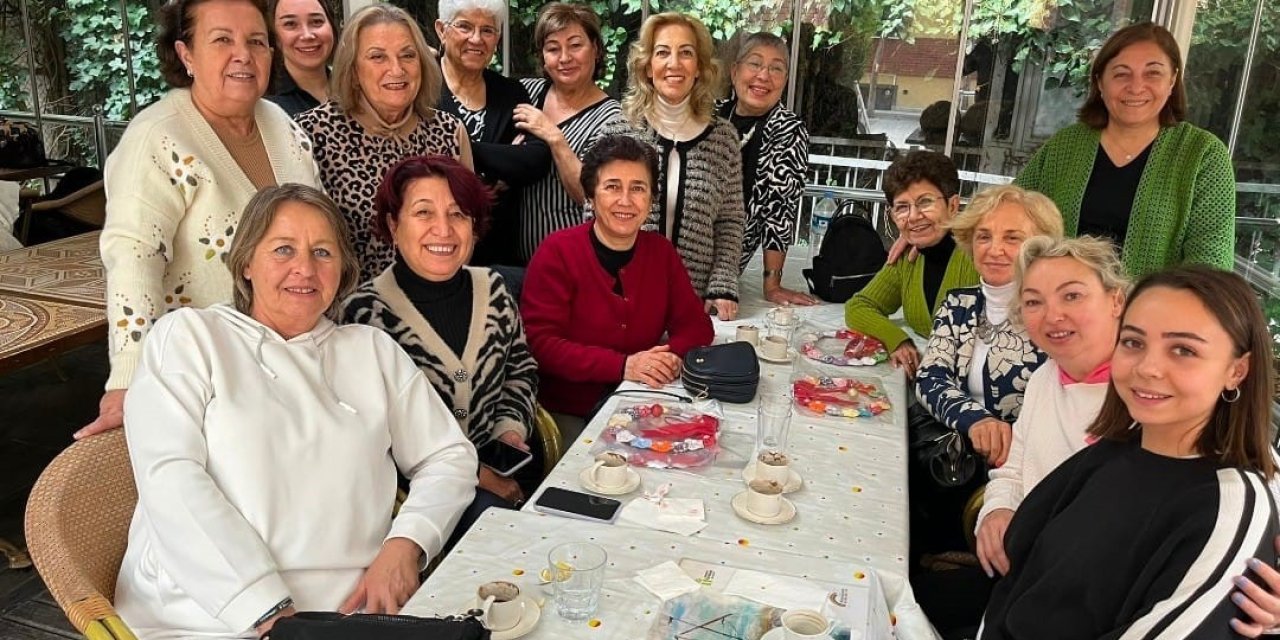 Eskişehir’de Özel Gereksinimli Çocukların Aileleri Kahvaltıda Buluşarak Kaynaştılar