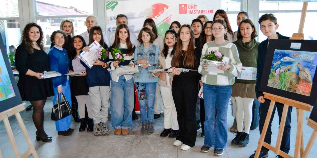 En İyi Su Altı Resimleri Ödüllendirildi