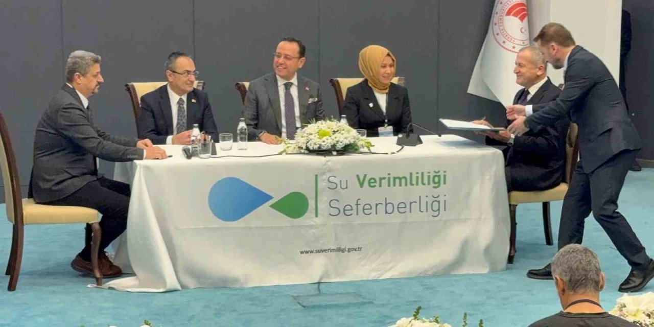 Asat İle Deski ’su Kardeşi’ Oldu