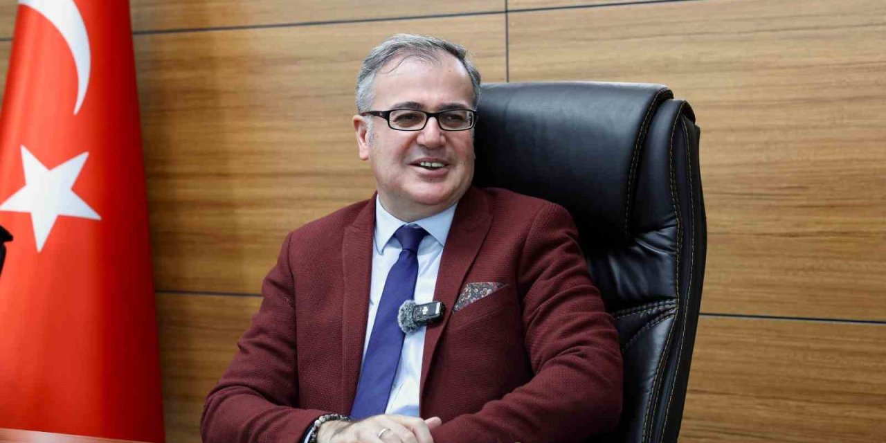 Başkan Özdoğan: "insan Haklarını Savunmak Hepimizin Görevi"