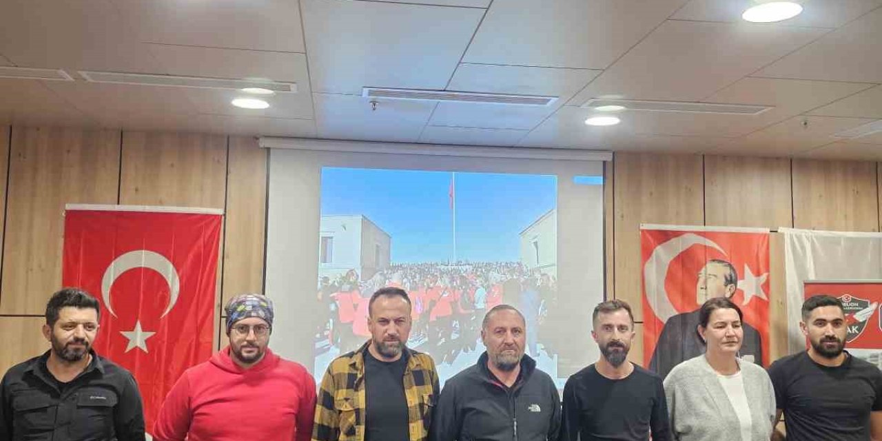 Dak’ın Yeni Başkanı Mehmet Hakan Döner Oldu