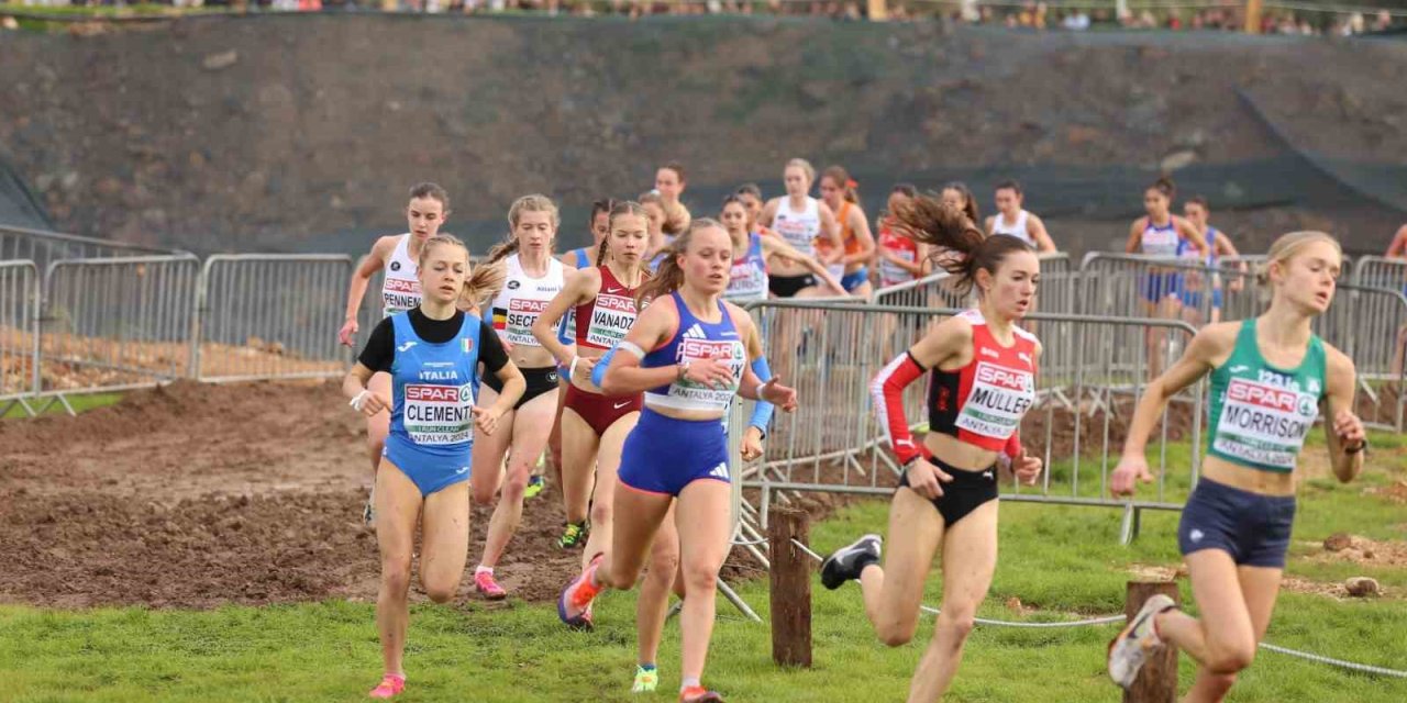 30. Spar Avrupa Kros Şampiyonası Yoğun İlgi Gördü
