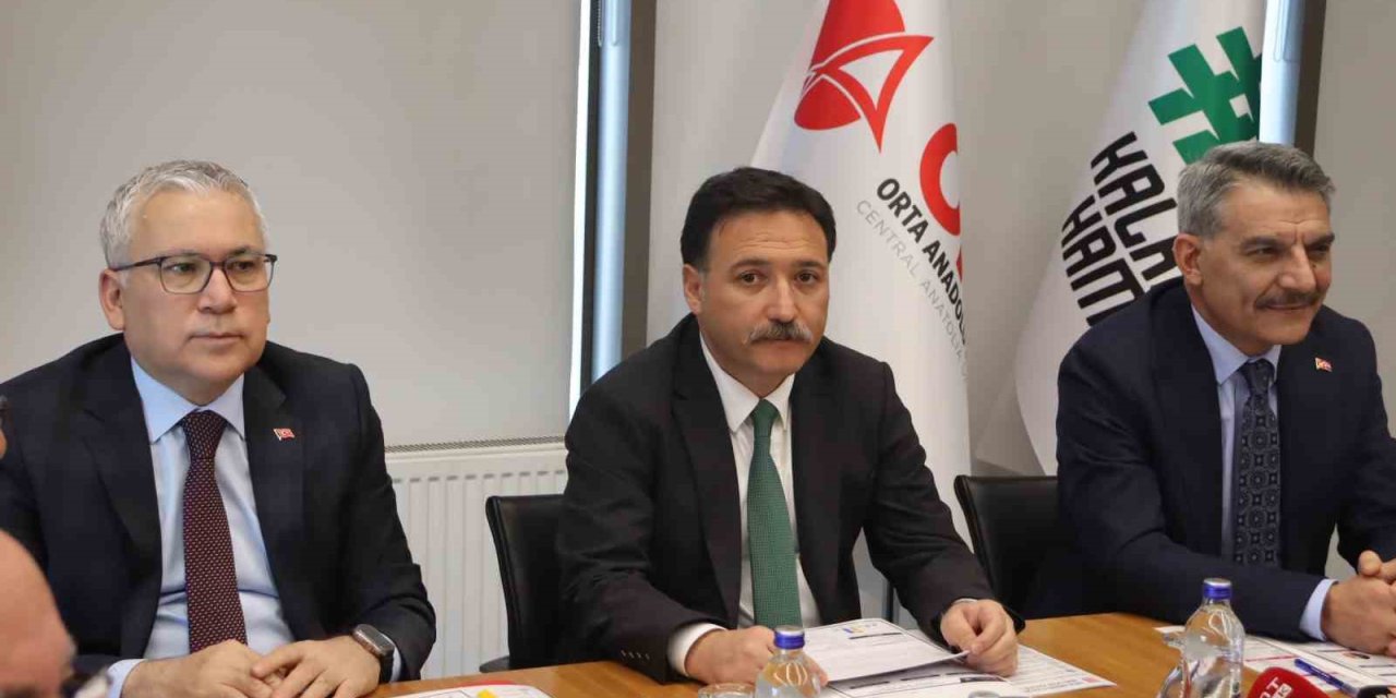 Vali Çiçek: “oran Kalkınma Ajansı’nın Bölgede 880 Projeye 3 Milyar Tl Desteği Bulunmakta”