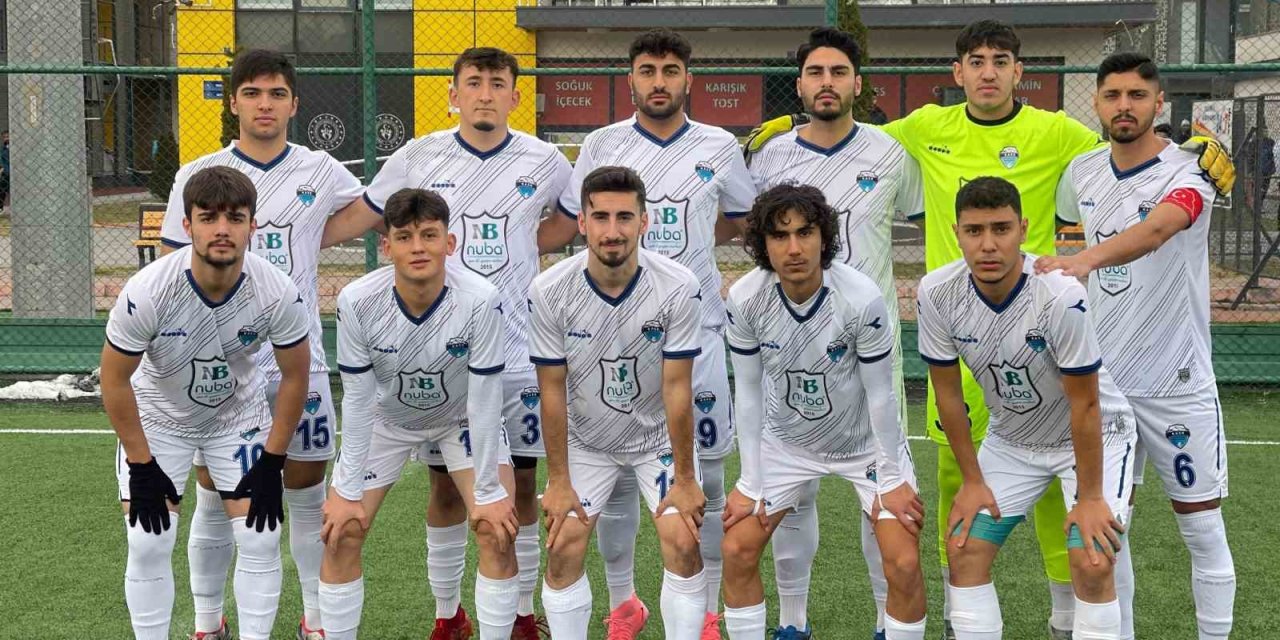 Kayseri Atletikspor Gol Olup Yağdı