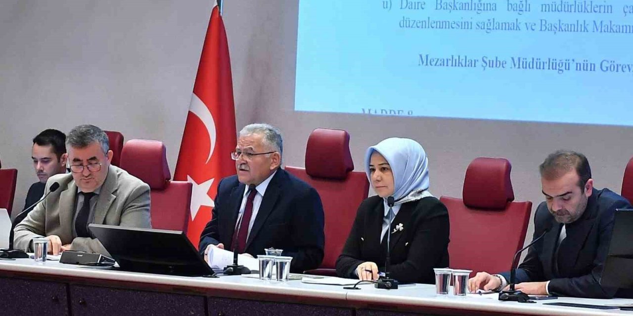 Başkan Büyükkılıç’tan Başsağlığı Mesajı